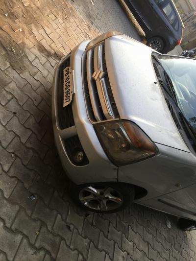 Maruti Suzuki Wagon R 1.0 LXi 2008