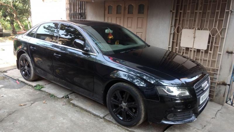 Audi A4 1.8 TFSI 2010