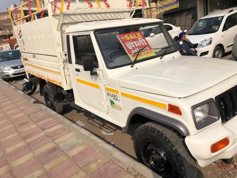 Used Mahindra Bolero Pick UP FB 2014 Model (PID-1416928580) Truck for ...