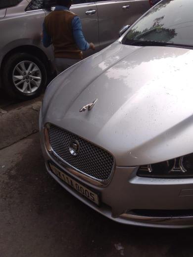 Jaguar XF 2.2 Diesel Luxury 2013