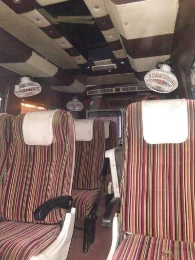 Force Motors Traveller Mini Bus 11 Seater 2011