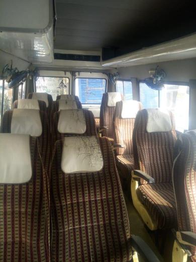 Force Motors Traveller Mini Bus 11 Seater 2012