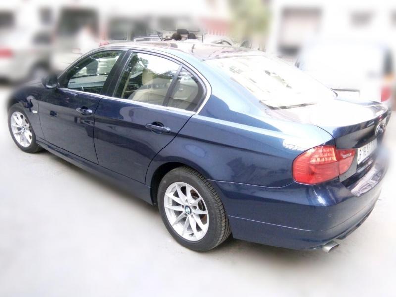 BMW 3 Series 320I 2011