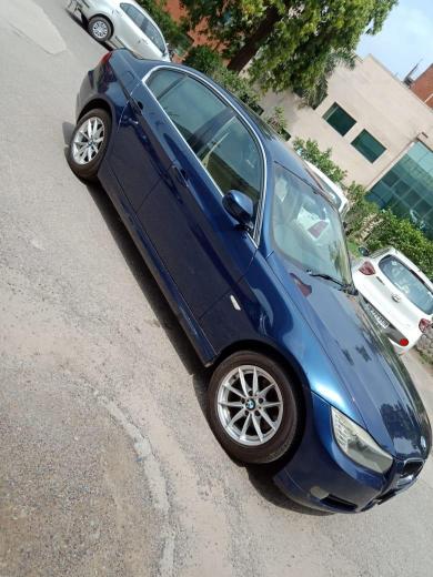 BMW 3 Series 320I 2011