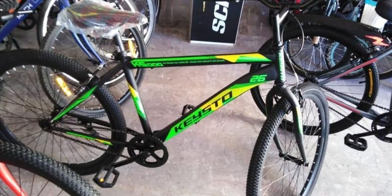 keysto gear cycle price