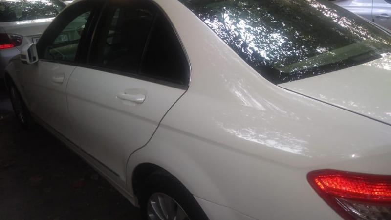 Mercedes-Benz C-Class 250 CDi 2011