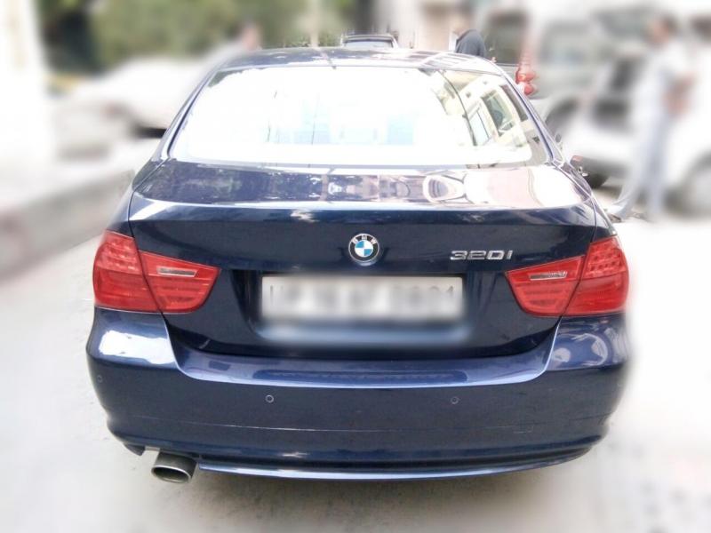 BMW 3 Series 320I 2011