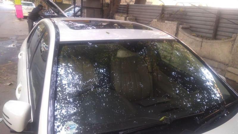 Mercedes-Benz C-Class 250 CDi 2011