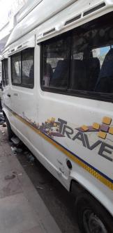 Force Motors Traveller Mini Bus 11 Seater 2011