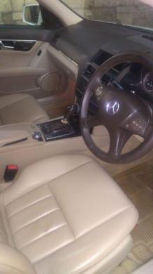 Mercedes-Benz C-Class 250 CDi 2011