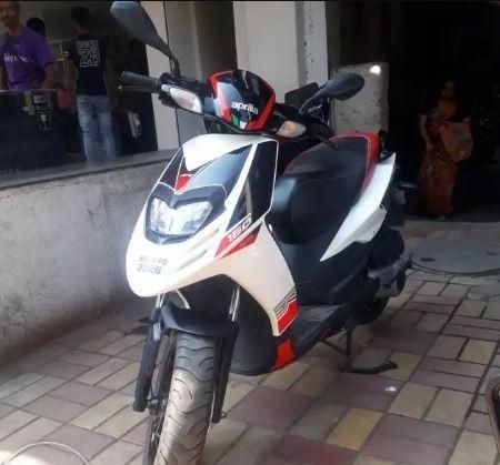 aprilia second hand