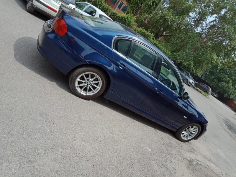 BMW 3 Series 320I 2011