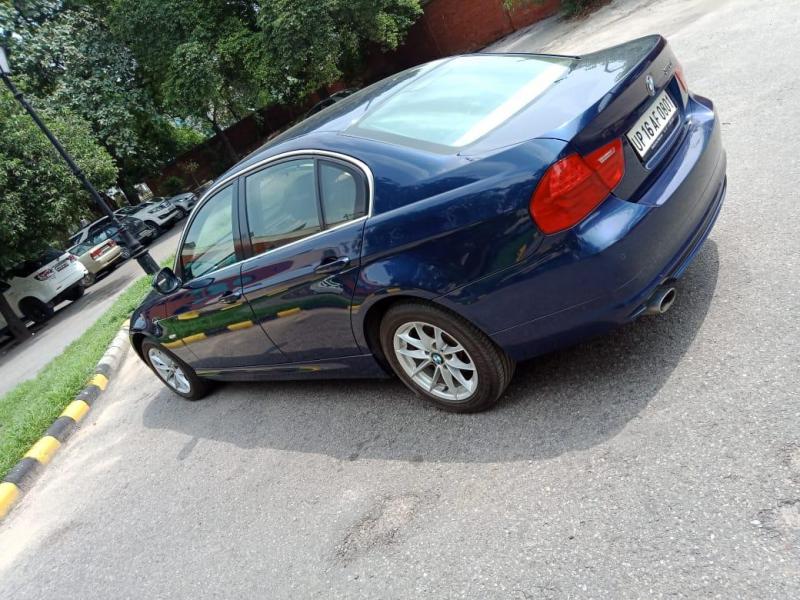 BMW 3 Series 320I 2011