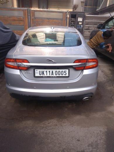 Jaguar XF 2.2 Diesel Luxury 2013