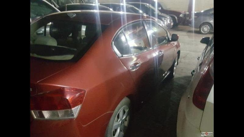 Honda City 1.5 V MT 2010