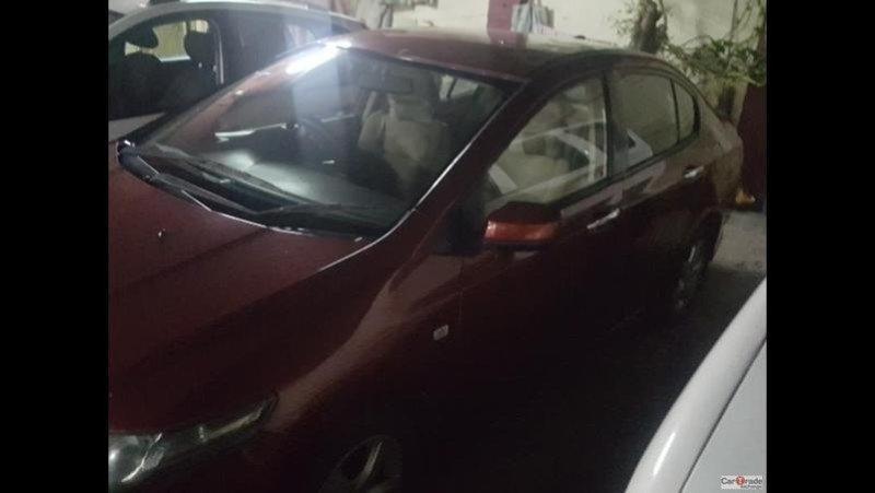 Honda City 1.5 V MT 2010