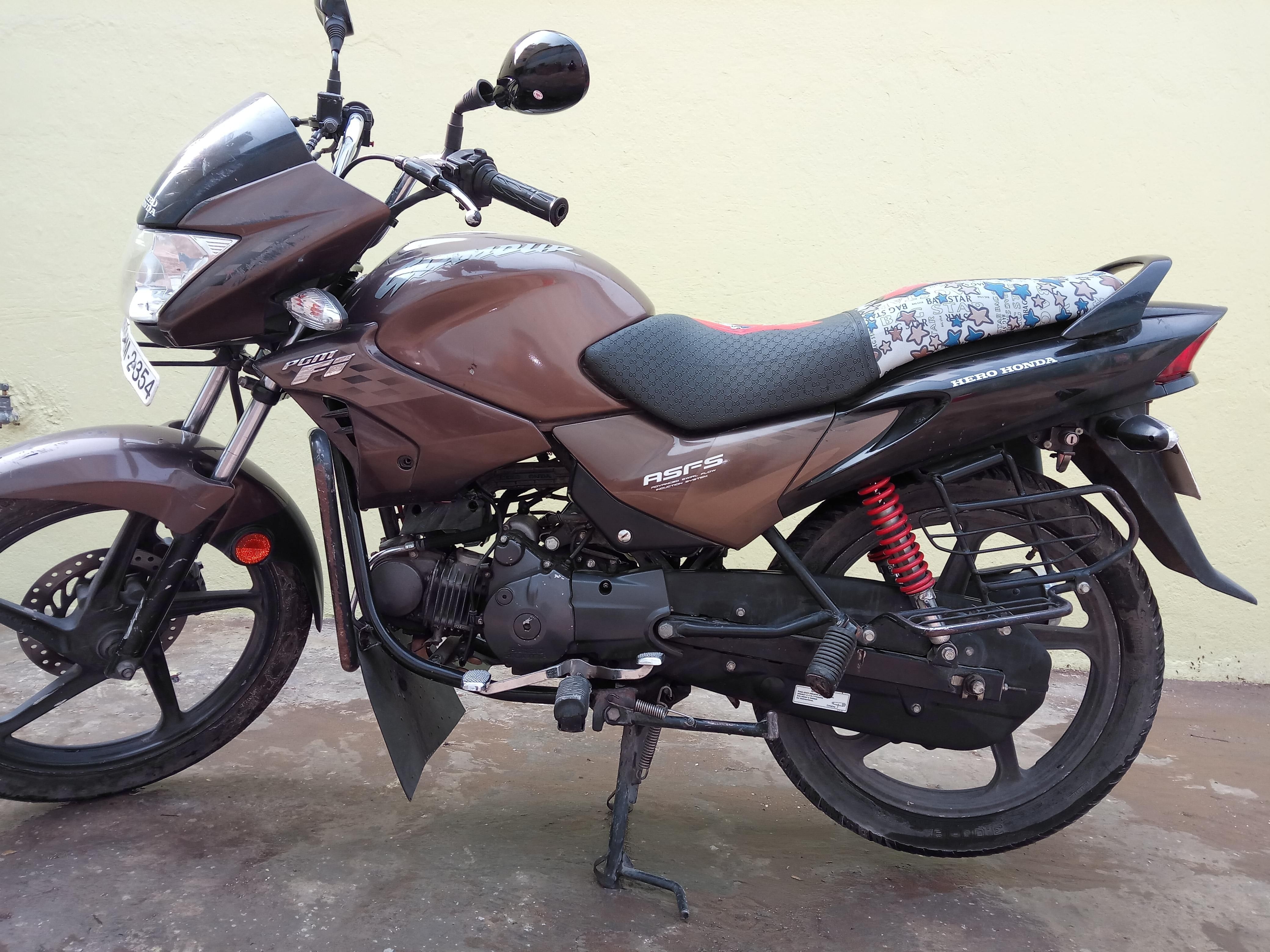Hero Glamour Fi Bike For Sale In Patna Id 1416939039 Droom