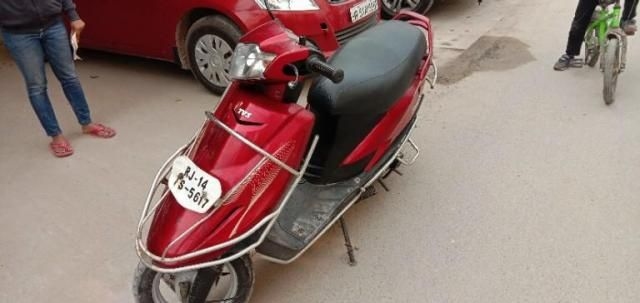 battery scooty second hand
