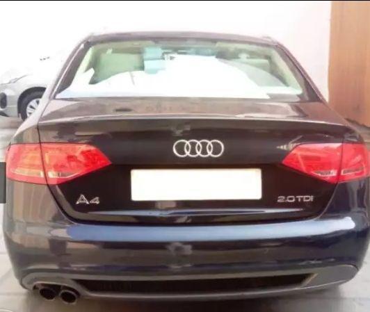 Audi A4 2.0 TDI 2012
