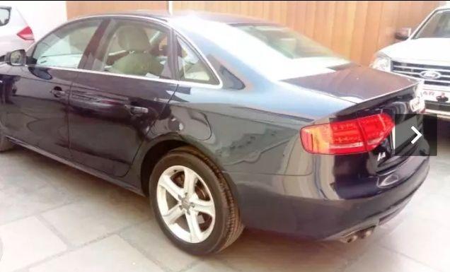 Audi A4 2.0 TDI 2012