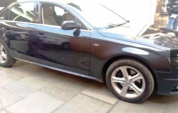 Audi A4 2.0 TDI 2012