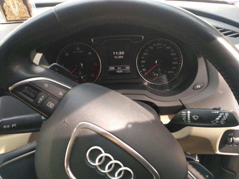 Audi Q3 35 TDI Technology 2016