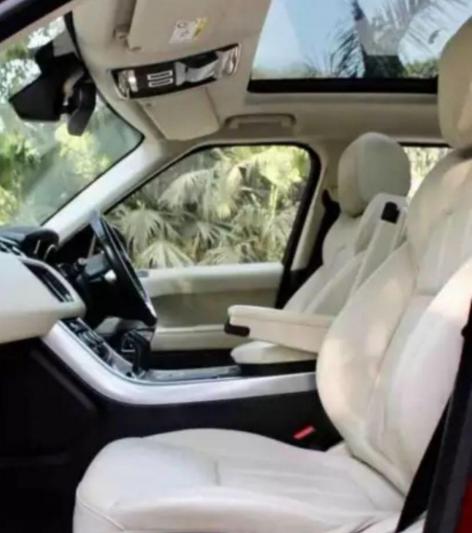 Land Rover Range Rover Sport SDV6 HSE 2017