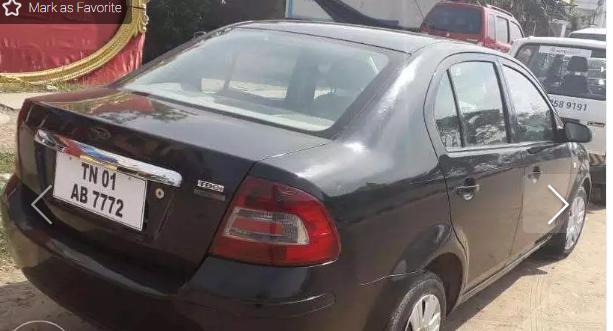 Ford Fiesta ZXI 1.4 TDCI 2006