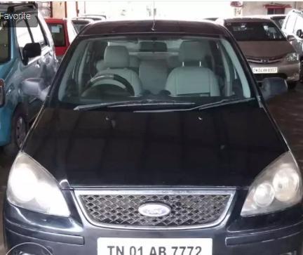 Ford Fiesta ZXI 1.4 TDCI 2006