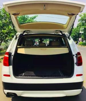 BMW X3 xDrive 20d Expedition 2012