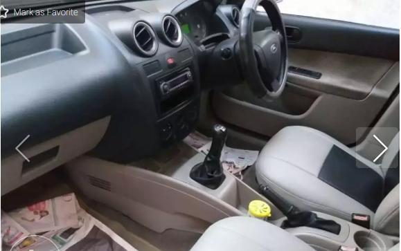 Ford Fiesta ZXI 1.4 TDCI 2006