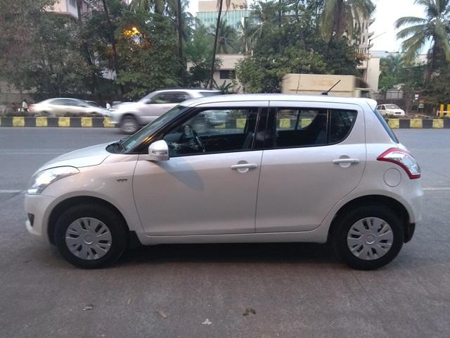 Maruti Suzuki Swift VXi 2013