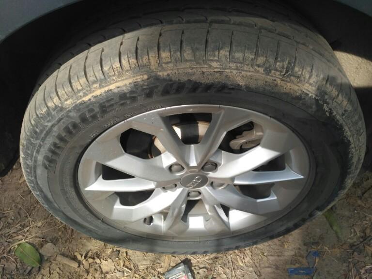 Audi Q3 35 TDI Technology 2016