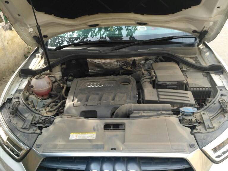 Audi Q3 35 TDI Technology 2016