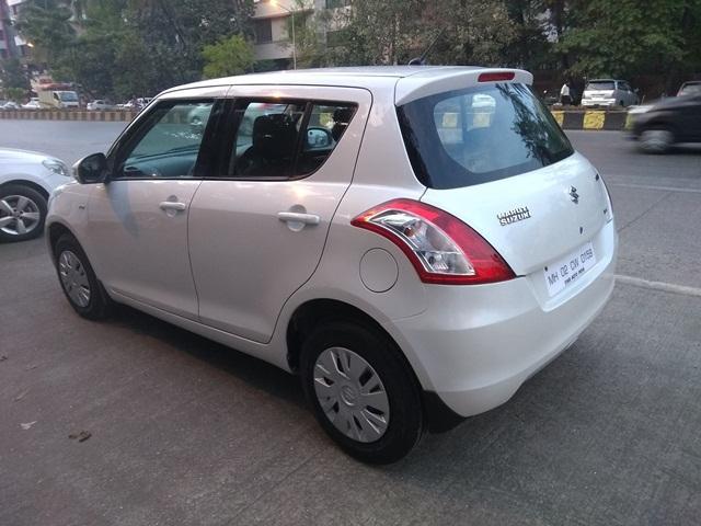 Maruti Suzuki Swift VXi 2013