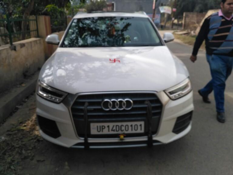 Audi Q3 35 TDI Technology 2016