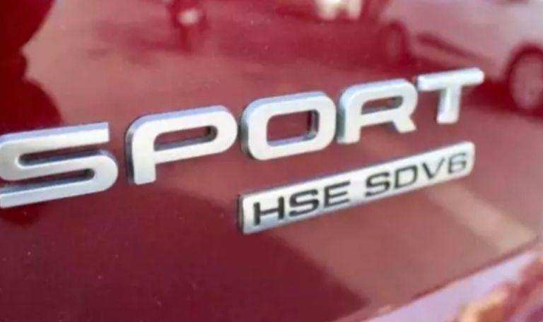 Land Rover Range Rover Sport SDV6 HSE 2017