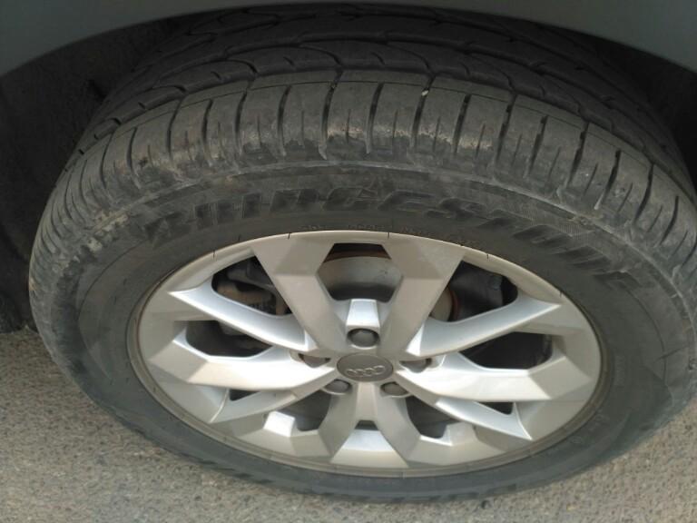 Audi Q3 35 TDI Technology 2016