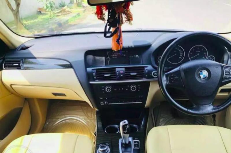 BMW X3 xDrive 20d Expedition 2012