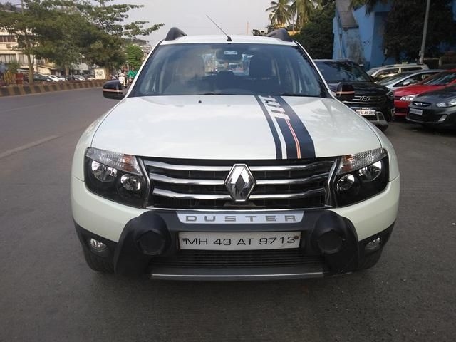 Renault Duster 85 PS RXL OPT 2016