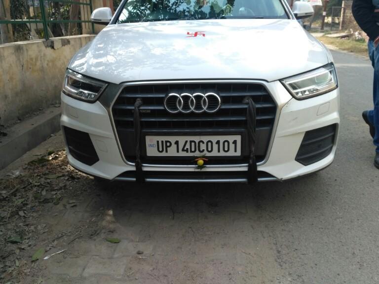 Audi Q3 35 TDI Technology 2016