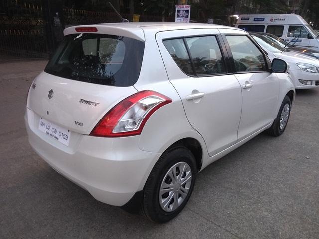 Maruti Suzuki Swift VXi 2013