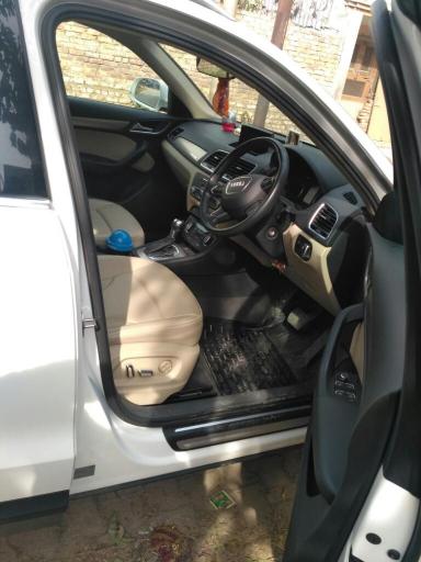 Audi Q3 35 TDI Technology 2016