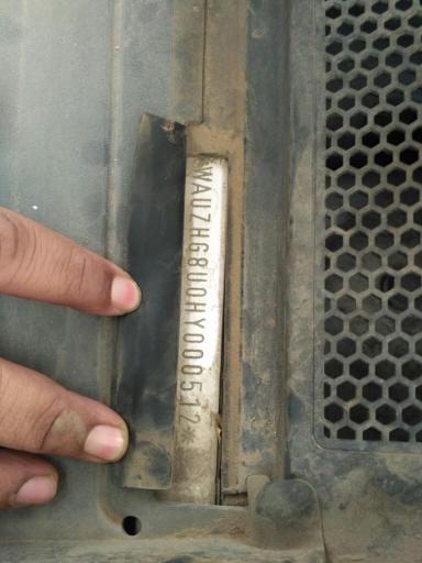 Audi Q3 35 TDI Technology 2016