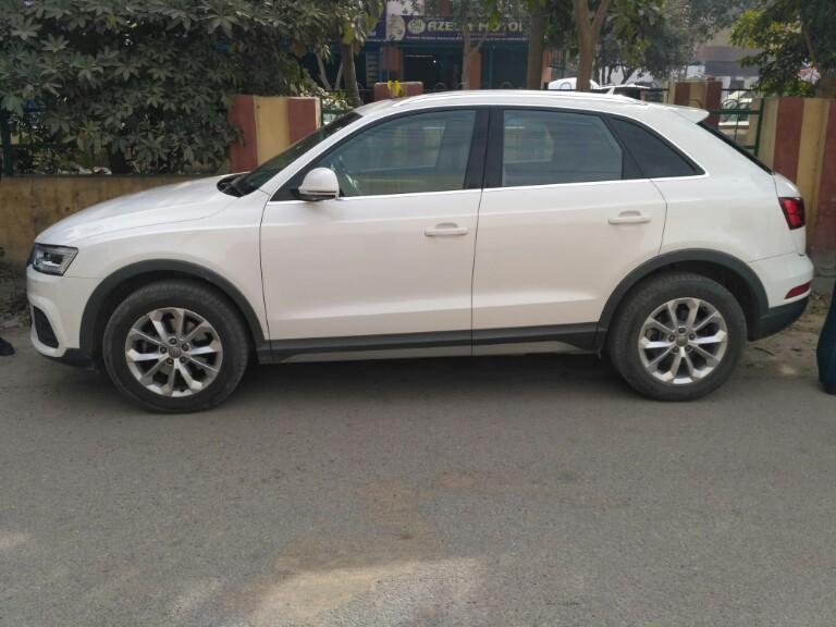 Audi Q3 35 TDI Technology 2016