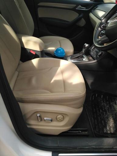 Audi Q3 35 TDI Technology 2016