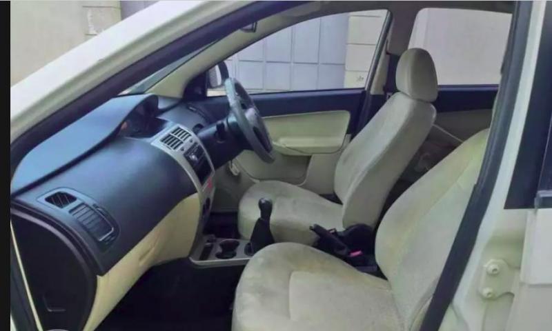 Tata Indica Vista TERRA QUADRAJET BS III 2011