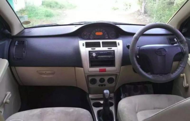 Tata Indica Vista TERRA QUADRAJET BS III 2011