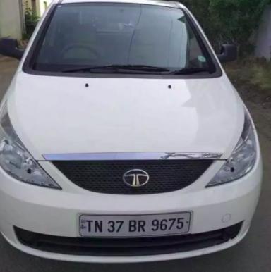 Tata Indica Vista TERRA QUADRAJET BS III 2011
