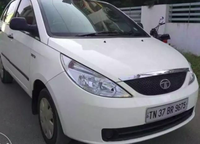 Tata Indica Vista TERRA QUADRAJET BS III 2011